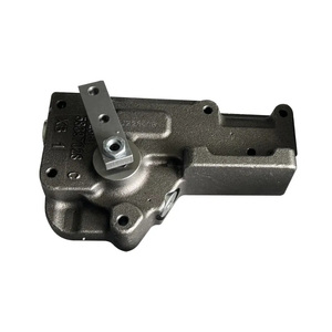 Pièces de <span class=keywords><strong>pompe</strong></span> hydraulique pour camion malaxeur à béton haute performance, injecteur de carburant en acier, composant de système hydraulique durable de haute qualité - Product Image 4