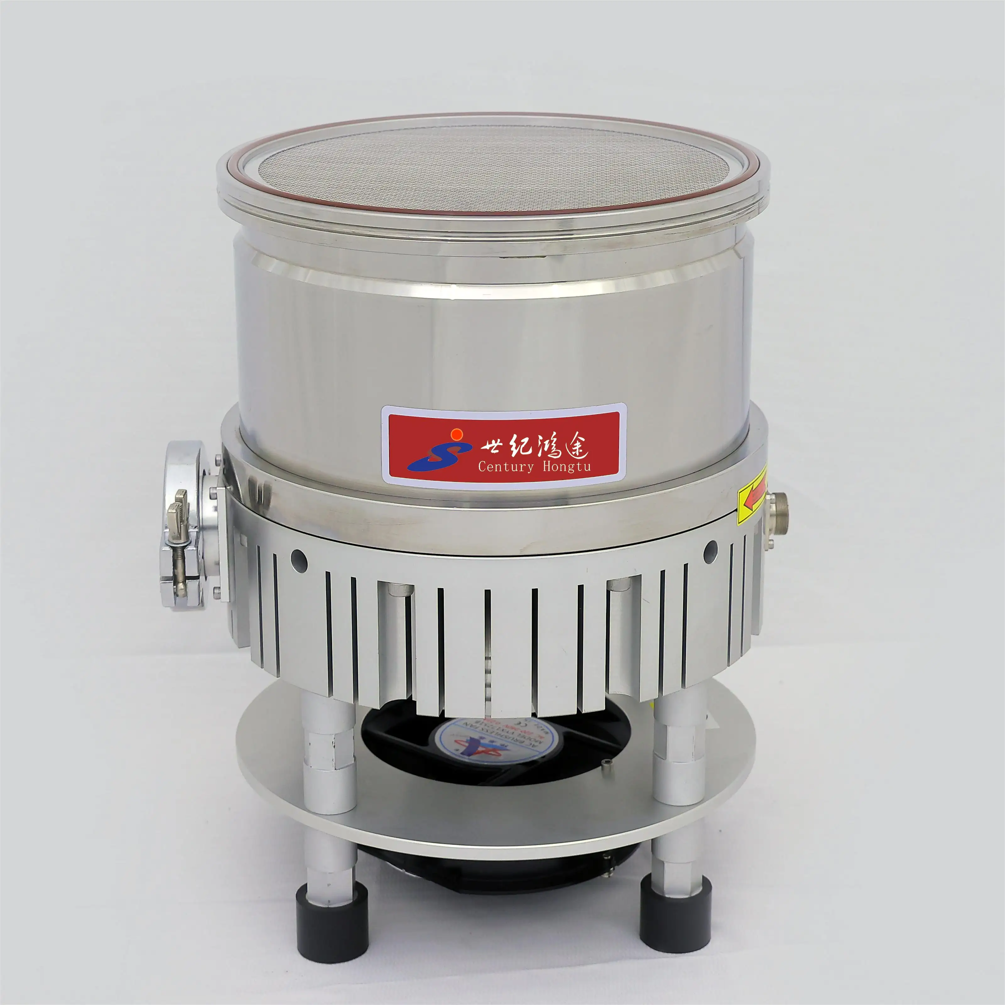 Oilless clean type HTFB-2000ZF grease lubricated ultra high vacuum turbomolecular vacuum pump