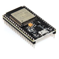 Stock Carte de Développement ESP-32 WIFI+Ble 2-en-1 Processeur Dual Core Faible Consommation ESP32 ESP-32S 2,4 GHz