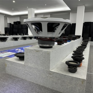 JLDa Series Rms 1000w 10 pouces haut-parleur de voiture haute performance 180Oz FEA aimant optimisé Made in China subwoofers audio de voiture - Product Image 5