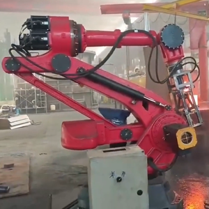 Robot de manutention robuste à 6 axes, boîte de vitesses motorisée, charge utile de 500 kg / 3050 mm, précision de 0,5 mm, moulage de précision / Nouveauté - Product Image 2