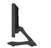 LILLIPUT FA1012-NP/C/T Monitor Layar Sentuh Kapasitif LCD 10.1 inci dengan 10 Titik Sentuh dan Antarmuka HDMI VGA DVI AV