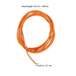 Phổ du lịch <span class=keywords><strong>S</strong></span> máy tính xách tay ban nhạc đàn hồi 1m x 0.15cm DIY Stretch Rope 5 gam cung cấp <span class=keywords><strong>s</strong></span>ố lượng lớn cho TN Tạp Chí phụ kiện bán buôn - Product Image 2