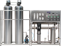 Machines de traitement d'eau automatiques, filtre de purification d'eau pure, système RO, équipement de traitement d'eau