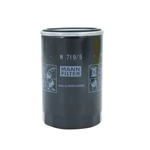 W 719/5 MANN-FILTER MANN FILTER Spin-on Oil Filter W719/5