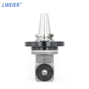 Cabezal Angular de Alta Resistencia BT40/BT50 para Centro de Mecanizado CNC 90° Cabezal de Fresado Lateral - Product Image 5