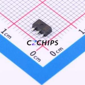 Original et nouveau KIA78L05F-RTF/P SOT-89-3 circuit intégré IC puce PMIC régulateur linéaire (LDO) - Product Image 1