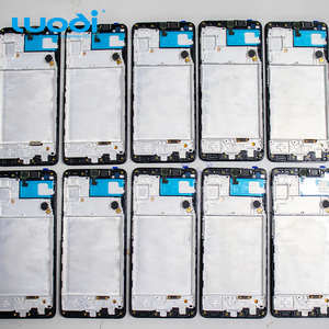 จอ LCD ทดสอบพร้อมกรอบสำหรับ <span class=keywords><strong>Samsung</strong></span>, หน้าจอโทรศัพท์มือถือสำหรับ Galaxy <span class=keywords><strong>A226</strong></span>หน้าจอแสดงผลสำหรับ Galaxy A22 5G LCDS - Product Image 3