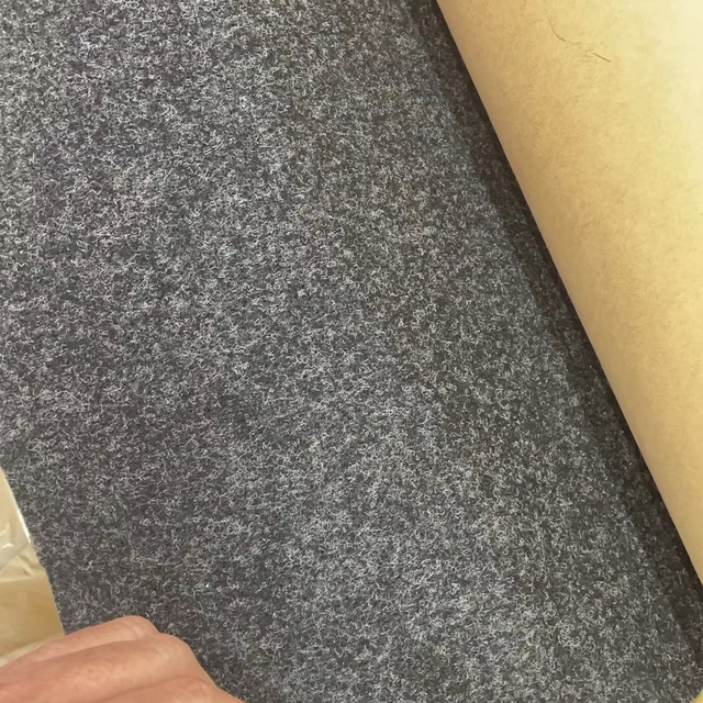 Audio/Speaker Soundproof Material - Soundproof Cotton, Soundproof Felt, Wool Felt, Flannel Cloth