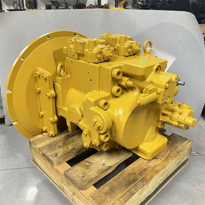 PC50MR-2 PC40MR-2 708-3S-00522 Série Pompes hydrauliques pour excavatrices et véhicules de construction - Product Image 4