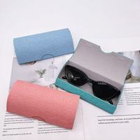 Étui à lunettes de soleil avec logo personnalisé de haute qualité