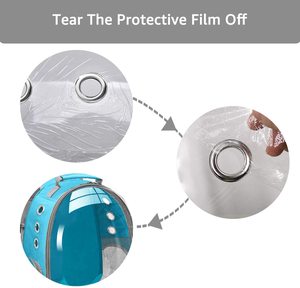 High Quality Transparent Capsule Bag <b>Cat</b> Carrier Outdoor and Shoulders Large Space <b>Cats</b> Pet <b>Backpack</b> - Product Image 3