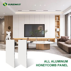 <span class=keywords><strong>แผ่น</strong></span>อลูมิเนียมรังผึ้งตกแต่งภายใน น้ำหนักเบา ฟิล์มพีวีซี <span class=keywords><strong>แผ่น</strong></span>ผนังและฝ้าเพดาน <span class=keywords><strong>แผ่น</strong></span>อลูมิเนียมรังผึ้งทนไฟ - Product Image 2