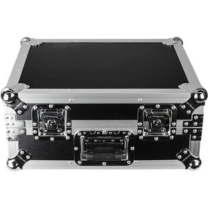 Technics 1200 Style Turntable <span class=keywords><strong>Case</strong></span> Heavy Duty Mixer <span class=keywords><strong>Flight</strong></span> <span class=keywords><strong>Case</strong></span> DJ Single Mixer Turntable Coffin <span class=keywords><strong>case</strong></span> - Product Image 4