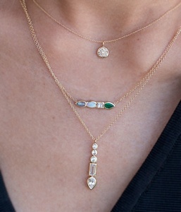 <span class=keywords><strong>Collana</strong></span> con Gemma dal Design Classico, <span class=keywords><strong>Pietra</strong></span> Naturale con Labradorite, <span class=keywords><strong>Collana</strong></span> in Argento Sterling 925 con <span class=keywords><strong>Pietra</strong></span> <span class=keywords><strong>di</strong></span> <span class=keywords><strong>Luna</strong></span> - Product Image 4