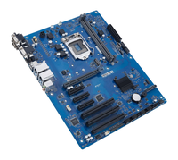 H310M-IM-A ATX motherboard industri dengan soket LGA1151 chipset H310 DDR4 64GB 3PCIe2.0 4xSATA Gen3.0 2RS232 RS422 Untuk ASUS.