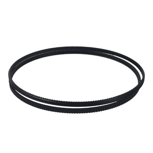 Courroie de distribution Yonghang 3M 5M 7M 11M à large angle pour machine à tour, taille standard, en PU - Product Image 2
