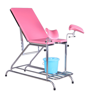 महिलाओं के फोल्डिंग अस्पताल के फर्नीचर सस्ते थोक डॉक्टरों की मैनुअल मेडिकल मरीज की जांच बिस्तर - Product Image 2