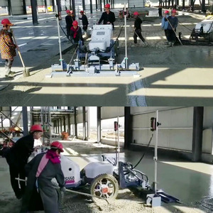 Máquinas Niveladoras Láser para Concreto VANSE WS550 en Oferta para Estacionamientos y Plazas - Product Image 4