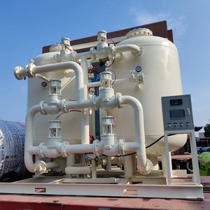 BW Vpsa Oxygen Plant Vpsa Oxygen <b>Gas</b> <b>Generator</b> Vpsa Oxygen Generation System Vpsa O2 Package - Product Image 3