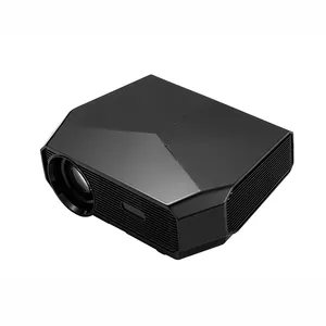Hot selling outdoor cinema video projector home use 4800 Lumens/230ANSI 100 inches big screen