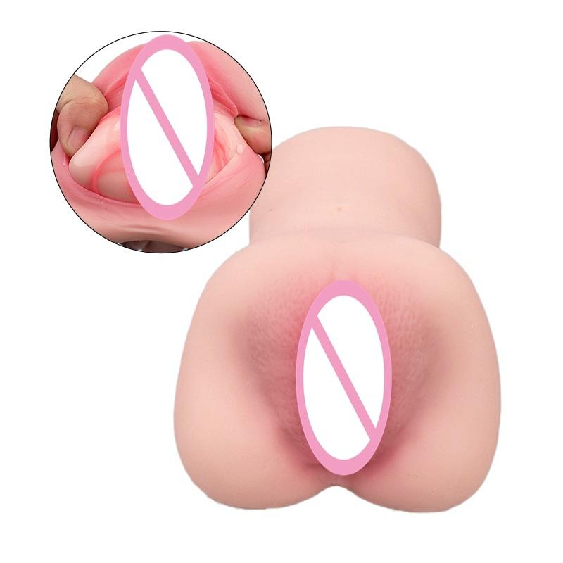 Sax Toys For Man Hot Sexy Rubber Men Masturbation Vagina Cup Man Masturbator Artificial Pussy Ass Sex Toys
