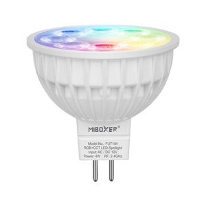 Hot Sale Wifi <strong>Mi</strong>.<strong>Light</strong> <strong>Mi</strong>.boxer <strong>Smart</strong> LED MR16 Spotlight 2.4G 4W RGBCCT GU5.3 Spot LED Bulbs - Product Image 2