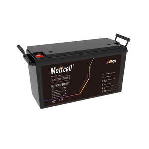 แบตเตอรี่ลิเธียม 280Ah รุ่น Lead to Lithium ยี่ห้อ CATL LF280K 3.2V 280Ah เซลล์ LFP 12V 24V 48V สำหรับระบบพลังงานแสงอาทิตย์แบบออฟกริด - Product Image 1