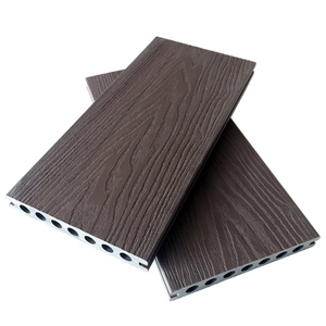 Pavimentazione Composita Yanji per Esterni, Non Tossica, Resistente alle Crepe, Pavimento WPC per Esterni - Product Image 4