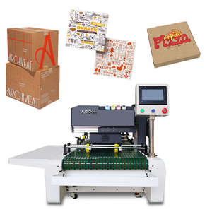 Impresora de Inyección de Tinta de Una Sola Pasada Jucolor CJ-SP600 de Alta Velocidad 20-40m/min Color CMYK para Impresión de Embalajes de Papel - Product Image 5