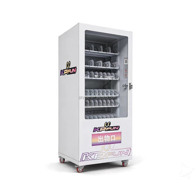 Small Vending Machine Mini Machine Vending Small Vending Machine for Foods and Drinks