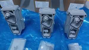 Attuatore Turbo HE400VG DAF VGT 2348173 2201112 2140163 2175723 2296204 2348173 per DAF - Product Image 4