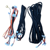 Kit d'éclairage ambiant universel pour voiture, 18 en 1, dynamique, 256 couleurs changeantes, 18 LED, éclairage intérieur de voiture