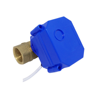 COVNA B2Bclearance Sale ลูกบอลอัตโนมัติขนาด 1/2 นิ้ว 24VDC SS304 สแตนเลสสตีล มินิบอลสปริงรีเทิร์น - Product Image 1