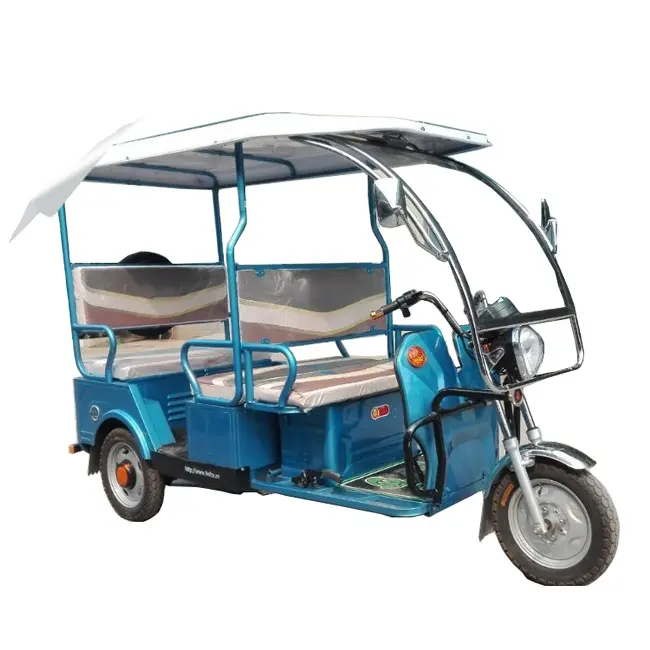 E Rickshaw auto 5 seater bajaj three wheeler electric 2021 China