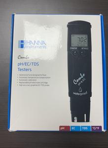 HANNA Nouveau testeur original bas de gamme HI98130 <span class=keywords><strong>PH</strong></span>-EC-TDS-TEMP - Product Image 2