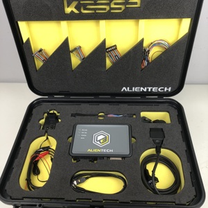 Alientech KESS3 Slave, Kit Adaptador Programador de ECU con Protocolo OBD para Vehículos, Regeneración DPF, Lector de Códigos - Product Image 2