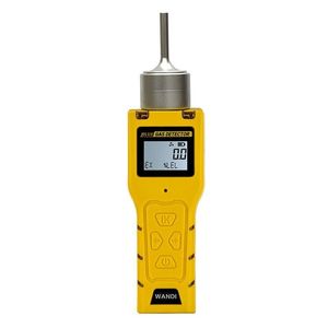 New xách tay chất lượng không khí Màn hình môi trường gas Hydrogen Gas <span class=keywords><strong>Detector</strong></span> kích thước nhỏ giám sát <span class=keywords><strong>Detector</strong></span> - Product Image 2
