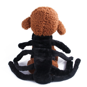 Robe pliable pour <span class=keywords><strong>chien</strong></span>, vêtement d'halloween, convient au chat, <span class=keywords><strong>chien</strong></span>, spiderman, ailes, costume - Product Image 5