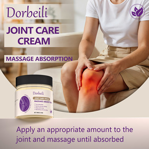 Crème Gel Bio Violette Apaisante pour les Articulations et le Corps – Ingrédients Naturels pour Massage Musculaire Douloureux - Product Image 2