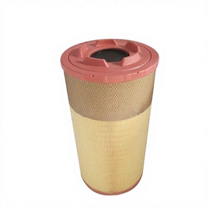 อะไหล่เครื่องยนต์รถบรรทุกหนัก AF25894 C271250/1 ใหม่ AF782936 P782936 C271250-1 กระดาษกรองคุณภาพสูง กรองอากาศรถยนต์ - Product Image 1