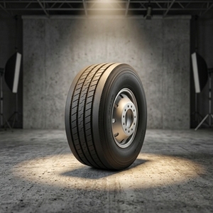 ยางรถบรรทุก M206 12R22.5 แบบเรเดียล สำหรับงานหนัก ทนทานต่อการสึกหรอ ยึดเกาะถนนได้ดี ใช้ได้ทุกตำแหน่ง ผลิตจากยางคุณภาพสูง - Product Image 5