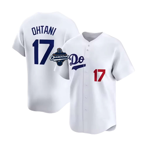 Camiseta de Béisbol Champion Ohtani 17 Kershaw 22 Hernandez 8 Betts 50 Freeman 5 para Hombre - Product Image 3