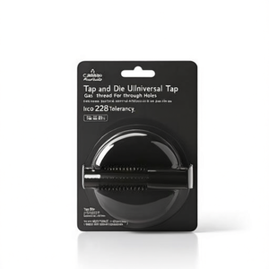 <b>Tap</b> And <b>Die</b> Universal <b>Tap</b> Gas Thread For Through Holes Iso 228 Tolerance - Product Image 2