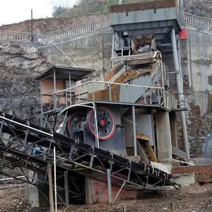 Concasseur à mâchoires à vendre au Nigeria multifonctionnel principaux fournisseurs Zenith tracteur pierre carrière concasseur de pierres