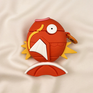 เคสซิลิโคนลายการ์ตูนสำหรับ airpods Pro3 1 2 3 4ปลอกป้องกันสำหรับ airpods 3rd Pro2หูฟังกรอบกันกระแทก - Product Image 2