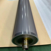 Nouveau cylindre de gravure ondulé durable et efficace pour transfert d'encre UV 45 #   Machines d'impression laser sur acier