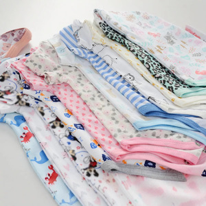 Abbigliamento per Neonati Tutine in Maglia per Neonati Body per Bambini 100% Cotone Pagliaccetto per Neonati - Product Image 4