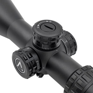 AIMPACT HD 3-12X44 FFP Zielfernrohr mit Erster Brennebene, 30mm Geätztes Glas, Kreuzvisier, Langstrecken-Jagdoptik, Halterung Optional - Product Image 3