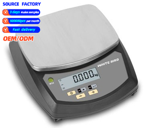 Bilancia di Precisione da Laboratorio 30kg con Display LCD, Materiale ABS, Personalizzazione OEM, Certificazione CE - Product Image 1